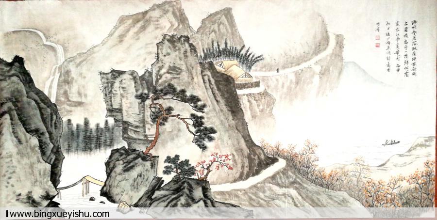 孙晓清作品