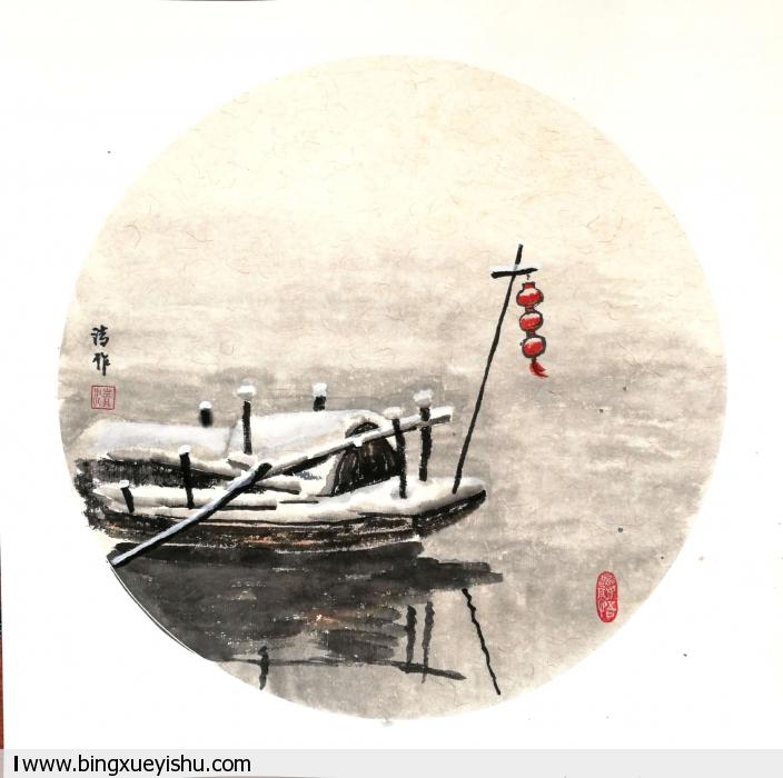 孙晓清作品